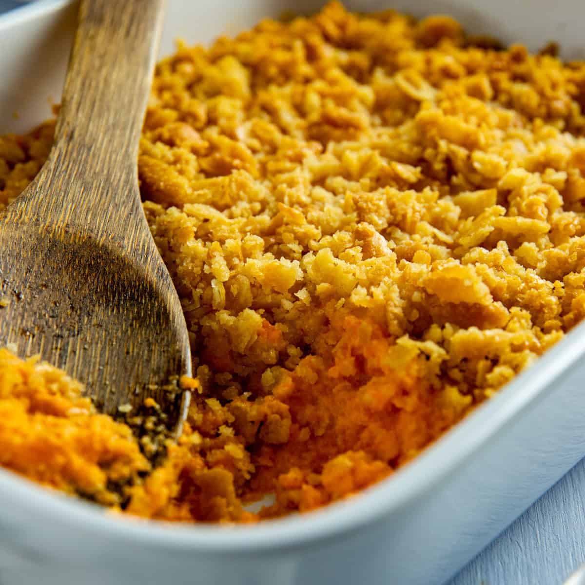 Old-Fashioned Carrot Casserole: Timeless Recipe & Customization Ideas